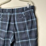 Nike Golf Plaid Shorts Multicolor Men's 36 Photo 2