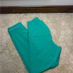 Lululemon Teal  Align Leggings Photo 1