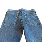 Rag and Bone  Dre Low-Rise Ankle Skinny Jeans Pants Oak Noll Raw Hem Size 27 Womens Photo 7