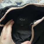 Rails  Wesley Camo Quilt Patch Fleece Jacket Womens S Zip Front Green Brown Soft Photo 3