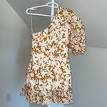 ACLER DANA‎ DRESS IN SIENNA SHADOW Yellow Size 6 Photo 6