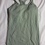 Green athletic tank Photo 0