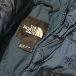 The North Face Jewel Blue 550 Down Vest, Large Photo 1