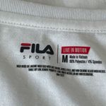 FILA  golf workout top size M Photo 2