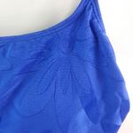 Longitude  10 Tankini Swim Top in Lapis Blue Photo 2