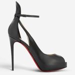 Christian Louboutin Mascaralta Louboutin 120. Size 39.5 Photo 0