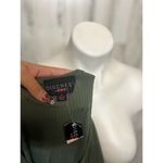 Discreet  Green dress Photo 1