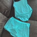 Carolina Herrera Catalina One Piece Swimsuit With Skirted  Photo 3