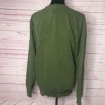 Ellesse Logo Green Crewneck Sweatshirt Size L Photo 8