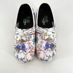 Skechers Women's SR Candaba Slip Resistant Work Clog Shoes Multicolor Size 10 Photo 3