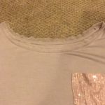 Gap  Maternity Mauve Long Sleeve Shirt Photo 2