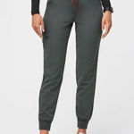 FIGS Zamora  Scrub Pants Jogger Women’s Bonsai M/P Photo 1