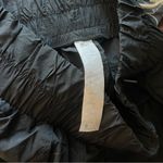 Fabletics NWOT  Ultra High-Waisted Piped Nylon Short in Black Photo 6