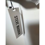 Steve Madden Brand New Women's Size Large Black Triangle Back Lounge Bra Photo 8