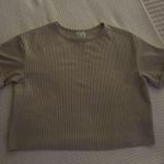 Blue Rain Tan Top Photo 0