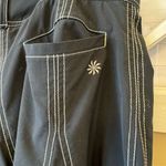 Athleta  Dark Gray Skort‎ Skirt Active Tennis Athleisure Size 4 Photo 4