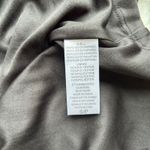 Altar'd State Black Velvet Silver Sparkly Crescent Moon Cutout Dress Size Small Photo 12