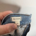 Madewell - The '90s Straight Jean Size 26 Photo 6