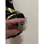 Ed Hardy  women’s size Medium Shirt size M Black Tiger Print Short Sleeves Cotton Photo 6