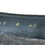 Merrell  Suede Mesh Jungle Slide Ventilator Slip On Mules Gunsmoke Gray Size 8 Photo 4