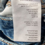 Free People  Wynne denim skirt Photo 6