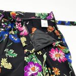 EXPRESS  Womens Shorts 6 High Rise Floral Tropical Garden Resort Cottage Brunch Photo 6