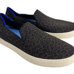 Rothy's ROTHY’S  Espresso Spot Animal Print The Original Slip On Sneaker Photo 0