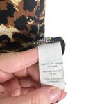 Endless Summer Harper Slip Dress Midi Leopard Open Back Slit Semi Photo 10