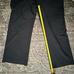 Trina Turk  Vintage Women’s Size 10 Black Flat Front Dress Trousers Pants Photo 7