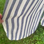 Kim’s thread striped wide leg jumper S Photo 2