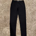 matty m  Black Leggings Photo 1