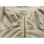 Catherines  Bra‎ Intimate Sports Bra  40C Light Beige  Frontclose Photo 2