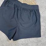 Old Navy Women’s Active Powersoft High Waisted Go Dry Shorts 3” in Black Jack XS Photo 9