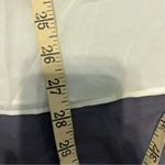 Entro  White Keyhole Cutout
Tank Blouse size large Photo 7