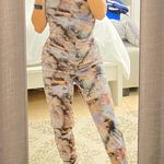 Pretty Little Thing Angelic Jumpsuit Photo 0