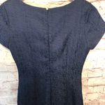 NWT Z spoke Midnight Short Sleeve Navy dress Blue Size 4 Photo 7