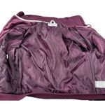 Champion  Velour Puffer Jacket/Coat Women's Size Small Purple Plum Streetwear Photo 4
