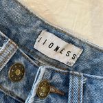 Princess Polly lioness mind over matter mom jeans Photo 5