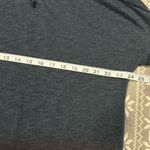 Zenergy Lace-Up Back Dress In Blue Size 16/18 Chico's Size 3 Photo 7