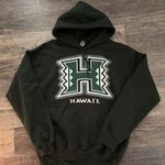 Gildan University Of Hawaii College Hoodie Photo 0