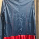 Rubies HALLOWEEN SUPERGIRL womens costume Large blue red dress cosplay Photo 8