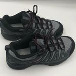 Salomon Salmon Trail X Crest W Hiking Sneaker 7.5 Photo 4