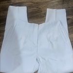 SheIn White Women's Pants Photo 1
