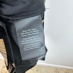 Donna Karan  Printed Velvet Extended Shoulder Dress Knee Length Cocktail US 6 NWT Photo 11