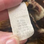 Vintage 90s animal print jungle sleeveless column maxi dress, size 12 Photo 5