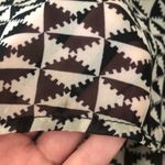 One Clothing Geometric Patterned Dress Large Photo 5