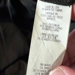 Theory THEYSKENS' Pioto Fietra Womens Short Black Cupro Back Welt Pockets 10 Photo 8