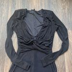 Dynamite  Black Dress Photo 1