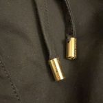 Michael Kors Michael Black Cotton Short Sleeve Dress Womens 6 Photo 9