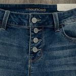 Maurice's Maurice’s Denim Flex Mid-Rise Small-Long Jeggings Photo 3